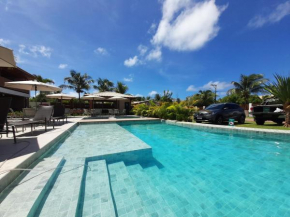 Apartamento B19 com 2 suítes no Aloha em Itacimirim-BA